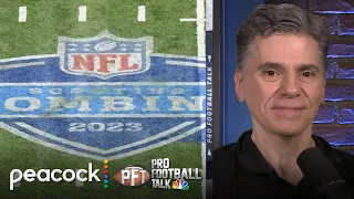 Analyzing why turf fields fundamentally are dangerous for football | Pro Football Talk | NFL on NBC