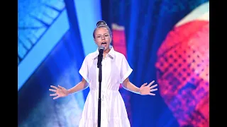 The Voice Kids. Niesamowity głos! 12-letnia Kinga Kipigroch następczynią Celine Dion?