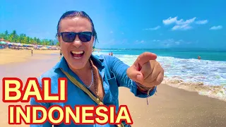 Be Young Again!  Bali Indonesia Travel Waterbom waterpark Kuta Beach Legian Beach Digital Nomad