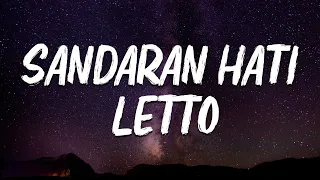 Sandaran Hati - Letto (Lirik Lagu)