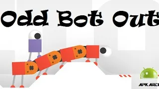 ODD BOT OUT - Прохождение Головоломки Конструктора Уровни 1-22 на Android & iOS