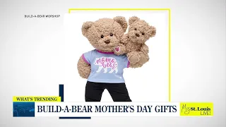Build-A-Bear Mother's Day gifts