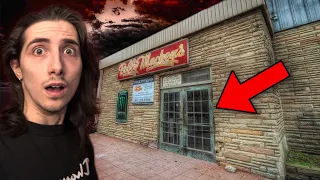 Our Horrifying Experience with a Demon | Haunted Bobby Mackey's Night Club