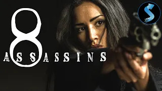 8 Assassins (Kanyamakan) | Full Action Movie | Mohamed Elachi | Sarah Kazemy | Affif Ben Badra
