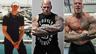 Martyn Ford Astonishing Transformation 2021 | From 17 Years Old To Now