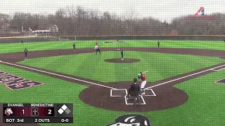 Baseball Highlights vs Evangel University