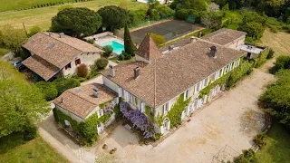 Magnificent chartreuse for sale 15 min from Bordeaux