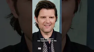 Adam Scott stole so much from the ‘Parks and Recreation’ set