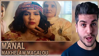 [ENG SUB] MANAL - MAKHELAW MAGALOU (Official Music Video) REACTION | TEPKİ