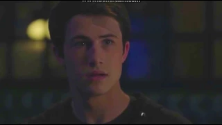 13 reasons why Clay's Argument with Skye