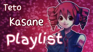 ❇️😈Playlist with Teto's Songs and Covers😈❇️