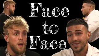 [MVP] Face to Face -Jake Paul VS Tommy Fury