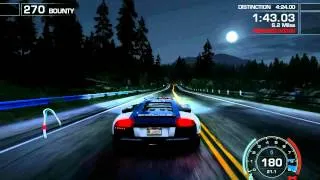 Need For Speed Hot Pursuit Priority Call - Police series Episode 28 HD