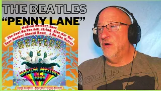 The Beatles - Penny Lane | Music Reaction Video