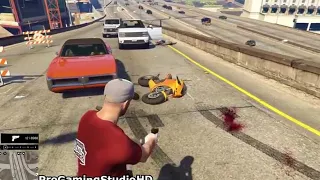 GTA 5 CRAZY Life Compilation #76 (Grand Theft Auto V Gameplay Funny Moments)