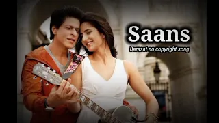 Saans Song | Jab Tak Hai Jaan | Shah Rukh Khan, Katrina Kaif | Gulzar | Shreya, Mohit no copyright