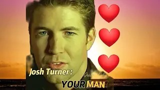 #joshturner #lovemonth #greatesthit #lovesong #yourman