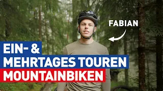 MTB-Bekleidung für Ein- und Mehrtagestouren || Schau amoi