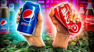 Wie Pepsi Bankrott Ging Und Dann Coca-Cola Besiegte