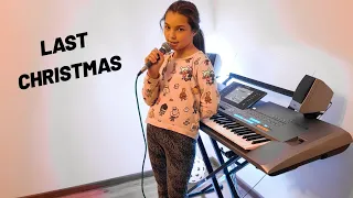 Last christmas-  Wham cover- Nikola & Zespół Romi