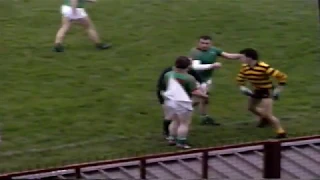 Gowna v Crosserlough - Cavan Senior Football League Division 1 Final 1991