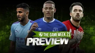 FPL | GW23 PREVIEW | Elite FPL Call - In | Predictions | #FPL #FANTASYPL #FANTASYFOOTBALL