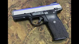 The Ruger SR9: It's Fine. Really.