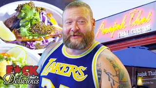 ACTION BRONSON’S LA FOOD TOUR: THE EXTENDED CUT | FTD