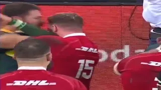 Stuart Hogg Biting Incident