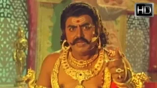 Vajramuni Best Scenes - Srinivasamurthy Suggest Vajramuni for Lord Shiva Prayer | Kannada Movie