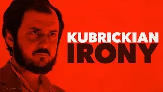 Kubrickian Irony: The Dark Humor of Stanley Kubrick