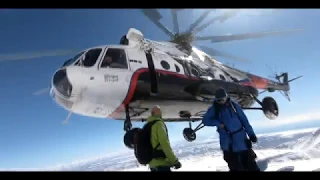 Kamchatka HELISKI EXPEDITION 2019 [AFTER MOVIE]