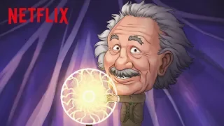 The Who Was? Show | Relativity Einstein Song | Netflix After School