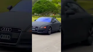 Сша 🇺🇸 Audi TT