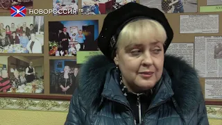 «Атлант-Донбасс» оказал помощь Харцызскому городскому обществу инвалидов «Искра»