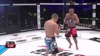 Free Fight: XCage7 Salim Touahri vs Tomasz Romanowski