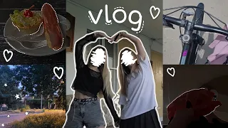 влог | МОЙ ДЕНЬ НА КАНИКУЛАХ // vlog // лето 2023 // 08.06.23