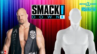 Steve Austin vs. Chris Benoit - May 31, 2001 Retro SmackDown review: Bryan & Vinny Show