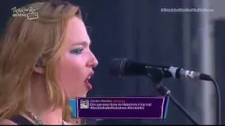 Halestorm - Scream / I am the fire (Rock In Rio 2015)