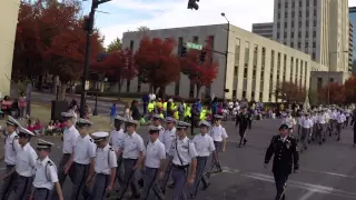 Veterans Day Parade Birmingham