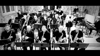 How Insensitive - The Old Friends Big Band ft. Maria Walczak