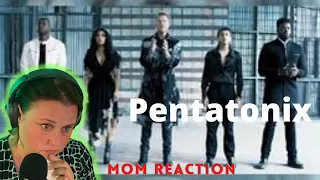 Now open for everybody!! mom REACTS to Pentatonix- sound of silence (Patreon)