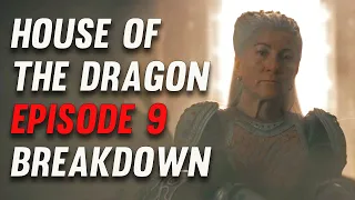 House of the Dragon Ep 9  - The Green Council | Episode Breakdown and Review