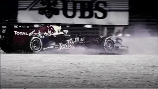 BBC F1 2012 WORLD CHAMPION MONTAGE SEBASTIAN VETTEL