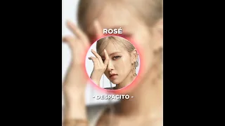 blackpink despacito (AI cover) #blackpink #jisso #lisa #jennie #rose #despacito #ai