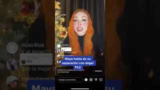 Maya Nazor habla de su Separación con santa fe klan parte 2