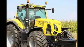 MCCORMICK X8 680 VT-DRIVE / PÖTTINGER TERRADISC 5001T / OFFICIAL VIDEO