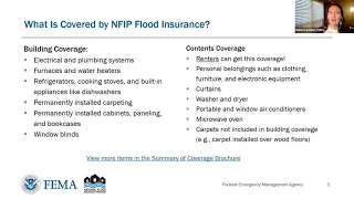 Flood Risk & Recovery Series: Know the Difference Between Flood Insurance & Disaster Assistance