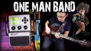 One Man Band | AMAZING GUITAR PEDAL | Beat Buddy