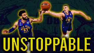 Jokic and Murray: Denver Nuggets' Unstoppable Duo